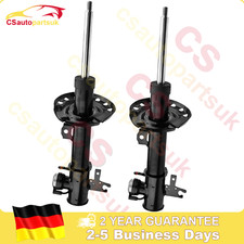 2x Vorne Stoßdämpfer FUR