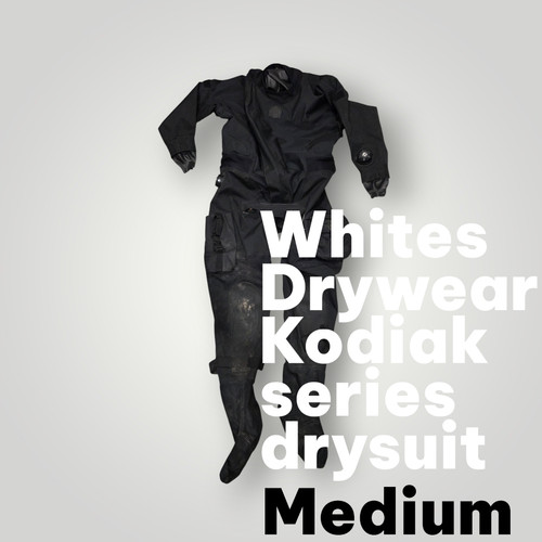 Whites kodiak dry - whites,