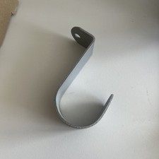 Ikea Stolmen Kleiderhaken grau