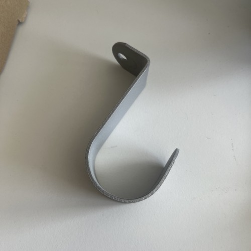 Ikea stolmen kleiderhaken grau - ikea,