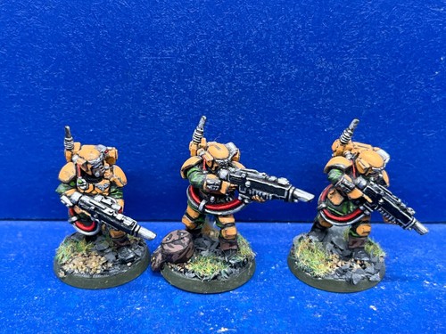 Kasrkin des astra militarum - kasrkin,