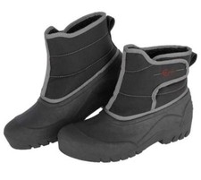 Thermo Winterschuh Ottawa  wasserdichte Profilsohle Webpelz Innenfutter Neu