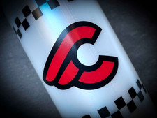 Wasserflasche cinelli Milano