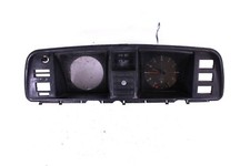 Tacho VW T3 Bulli Bus Tachometer Kombiinstrument VDO 87001098 Blende #defekt II