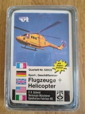 Quartett * Flugzeuge +