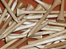 1000 HOLZTEES 8,3 CM 3 1/4