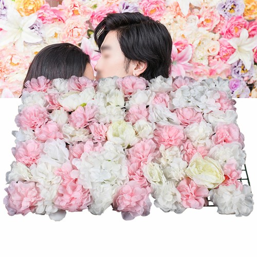 Nstliche blumen wand - k??nstliche,