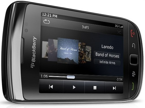 Blackberry torch 9800 4gb - torch,