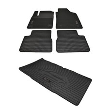 Gummimatten + Kofferraumwanne