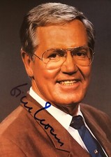 Autogramm Wim Thoelke (1995