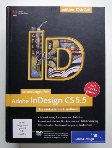Adobe indesign cs5 das - cs5.5:,