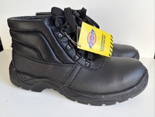 Dickies Herren Stahlkappe