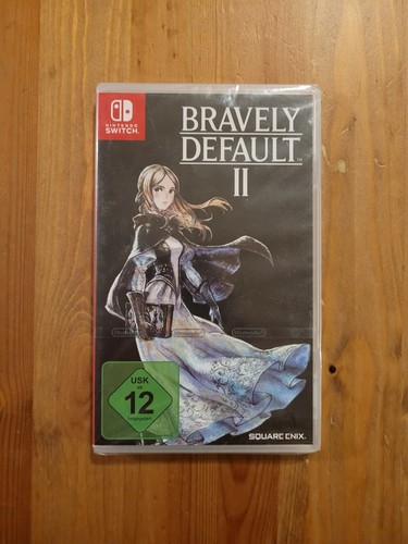Bravely default nintendo - ii, (nintendo