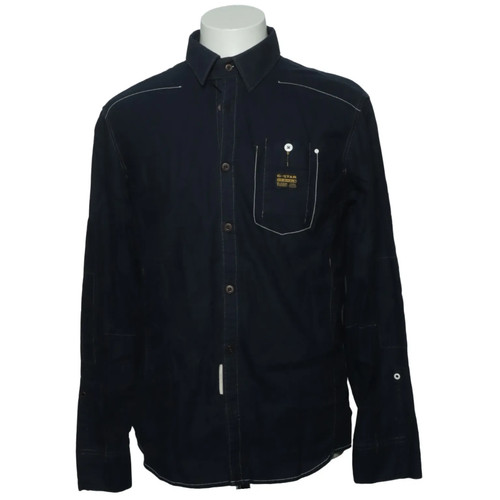 Star raw jeanshemd - g-star,