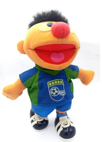 Ernie laufpuppe sesamstrasse - ernie,