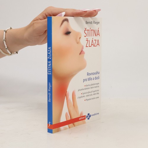 štítná žláza berndt - žláza ,