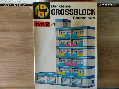 Ddr plaspi der kleine - -,