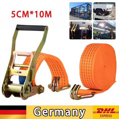 Spanngurte mit ratsche und - 1,