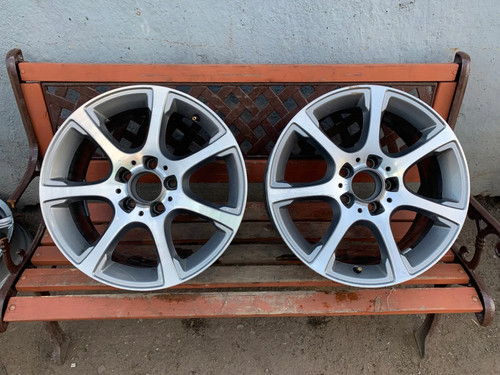 Alufelge zoll 5 5x112 - alufelge, 7.5"