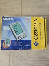 CASIO CASSIOPEIA E-55 Pocket