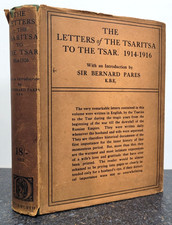 The Letters of the Tsaritsa to