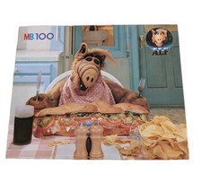 Alf MB Puzzle 100 Teile 1987