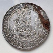 Sachsen ( Albertiner ) 1 Taler