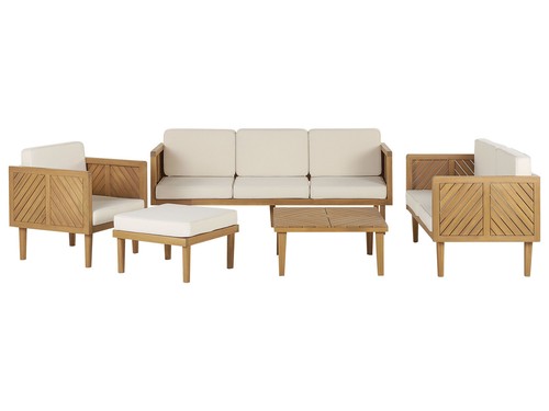 Lounge set akazienholz - lounge,