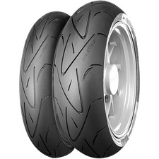 CONTINENTAL Motorradreifen 180/55 ZR 17 M/C TL (73W) CONTISPORTATTACK