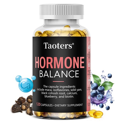 Hormon-Balance-Formel–sergä