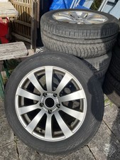VW T5 Felgen 225/55 17 Zoll