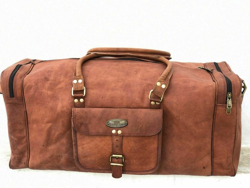 Tasche leder reisetasche - tasche,