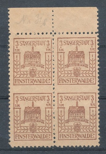 865265 finsterwalde 4erblock - 865265),