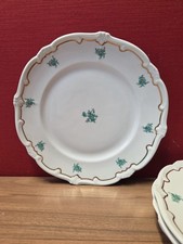 4 Weimarer Porzellan