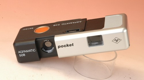 Agfa agfamatic 508 sensor - 508,