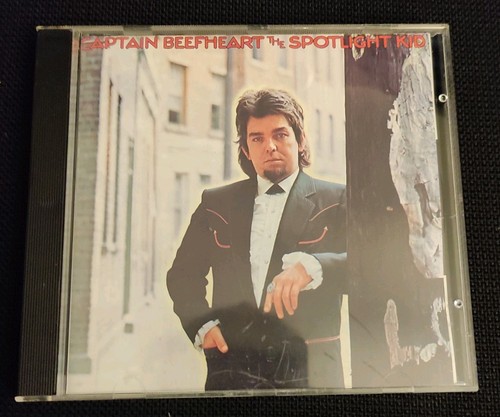 Captain beefheart the - captain,