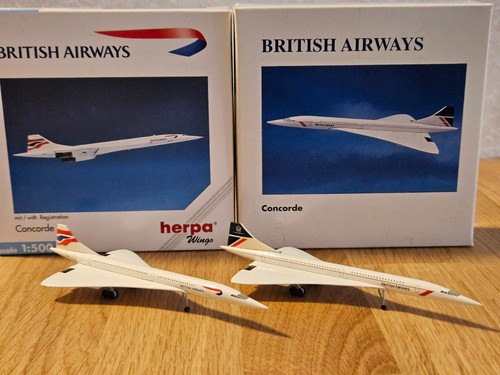 Concorde british airways - concorde,