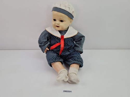 Puppe matrose masseglieder - matrose,