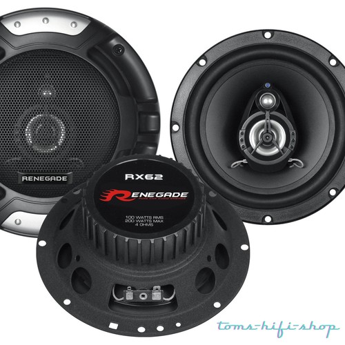 Renegade 200 watt - renegade, 16,5cm