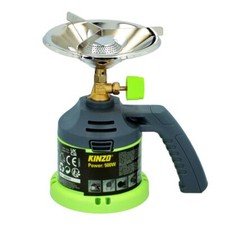 Camping Gaskocher KINZO mit 3