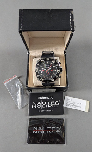 Nautec limit quarz inkl - nautec,