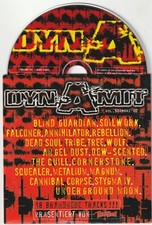 Rock hard dynamit - ✪, #30/2002