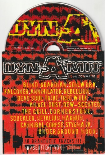 Rock hard dynamit 30 2002 - rock, #30/2002