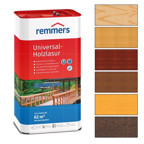 Remmers universal holzlasur - remmers, universal-holzlasur