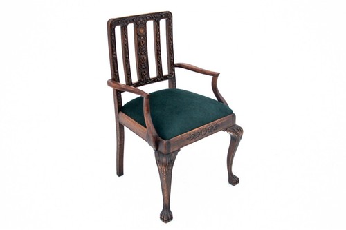 Sessel chippendalle stil - sessel, chippendalle-stil