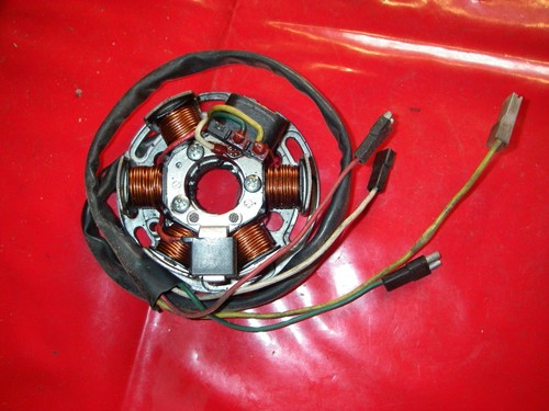 Lichtmaschine stator generator