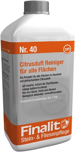 Finalit 40 citrusduft - finalit,