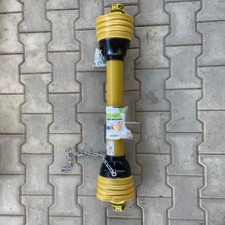 Zapfwelle Gelenkwelle Dreieckprofil Z-6/6 (1 3/8") Standard 139- Varianten