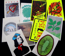 10 Stück Panini Magic