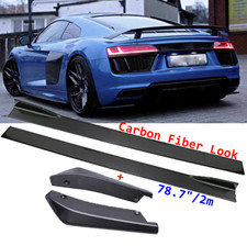 78.7" +Seitenschweller